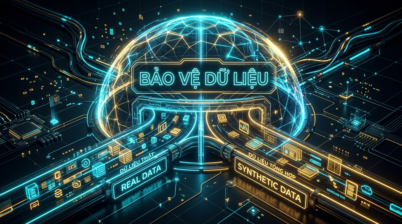 Dữ liệu tổng hợp Synthetic Data 2026