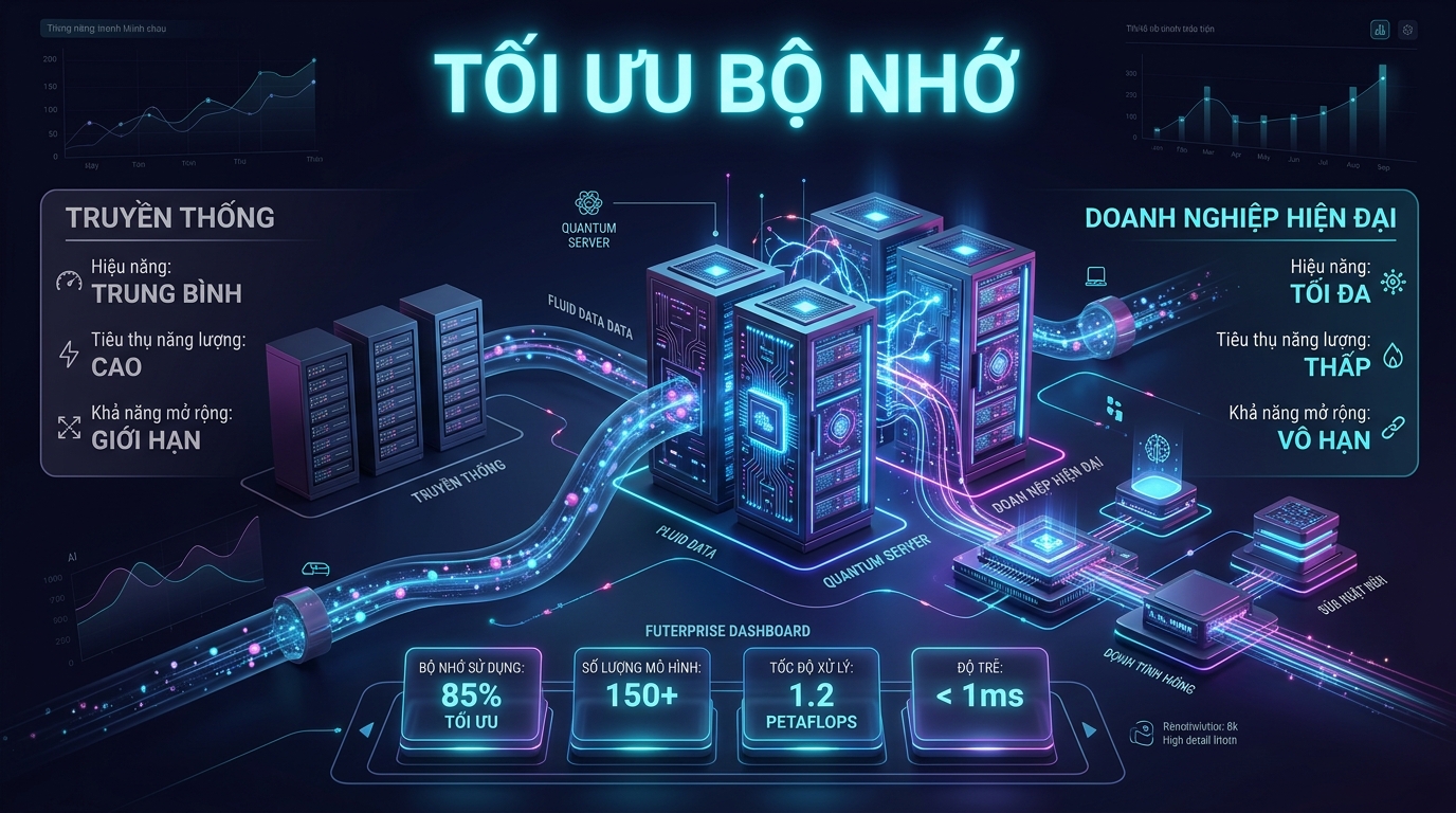 So sánh hiệu năng kiến trúc AI truyền thống và hiện đại Mamba 2 Liquid Neural Networks