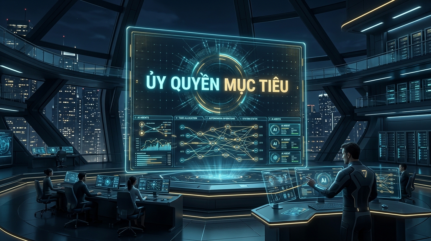 Kỷ Nguyên Intent-Based AI & Agentic Engineering 2026: Bước Chuyển Lịch Sử Từ Mệnh Lệnh Từng Bước Sang Ủy Quyền Mục Tiêu Cho Doanh Nghiệp