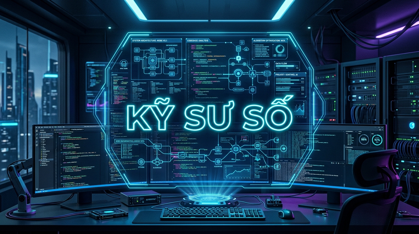 Kỷ Nguyên Autonomous Software Engineering 2026: Khi 'Kỹ Sư AI Tự Trị' Tái Cấu Trúc Toàn Bộ Vòng Đời Phần Mềm (SDLC) Cho Doanh Nghiệp