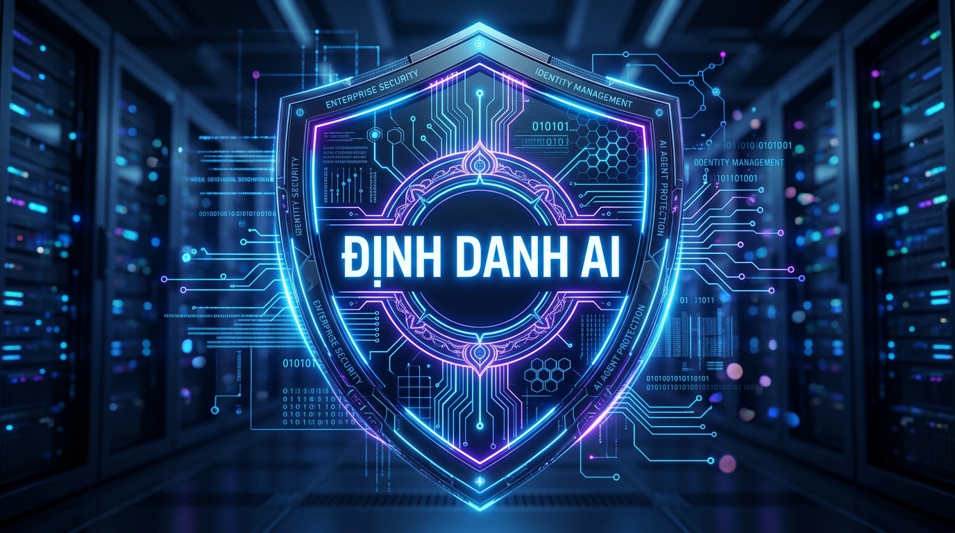 Kỷ Nguyên Agentic IAM & Machine Identity 2026: Quản Trị Định Danh Cho Nhân Viên Số – Lời Giải Cho Điểm Nghẽn Bảo Mật Lớn Nhất Của Doanh Nghiệp