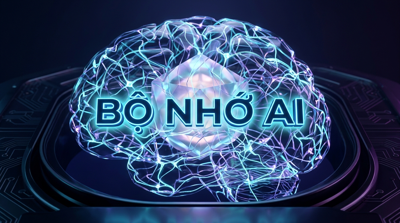 Kỷ Nguyên Agentic Long-Term Memory 2026: Giải Mã Kiến Trúc Bộ Nhớ Bất Biến Giúp AI Agent Thoát Khỏi 'Cơn Đãng Trí' Và Tích Lũy Tri Thức Doanh Nghiệp