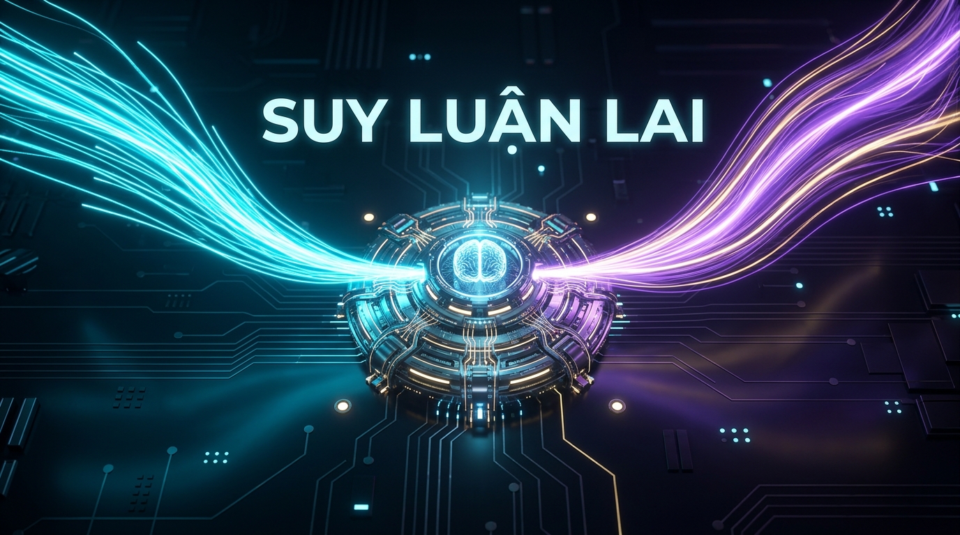 Kỷ Nguyên Hybrid Reasoning 2026: Đột Phá 'Suy Luận Lai' & Ngân Sách Tư Duy Động Tái Định Hình Chiến Lược AI Doanh Nghiệp